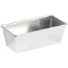 Moule à Cake 21 cm Evasé Fer Blanc - Gobel