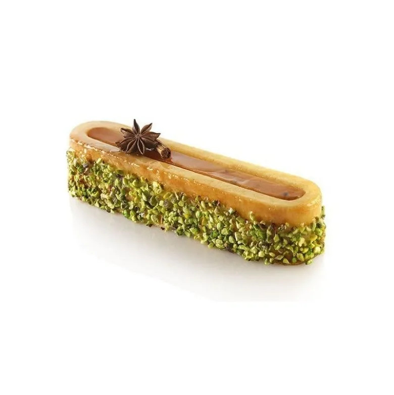 Moule cake de voyage Paris - Silikomart professional