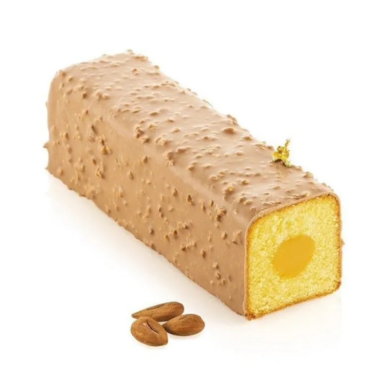 Moule cake Kyoto avec insert 23cm - Silikomart professional