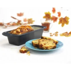Moule à cake silicone - Mastrad