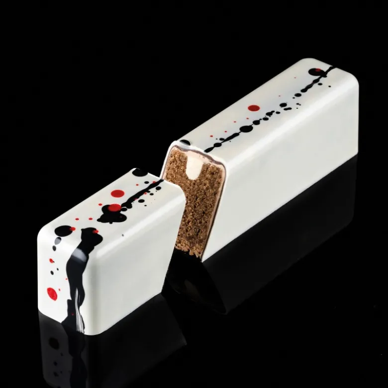 Moule cake voyage Berlin - Silikomart professional