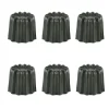 Moule cannelé aluminium revêtu 3,5cm x6 - Patisse