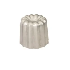 Moule à cannelé en aluminium 5,5 cm – Gobel