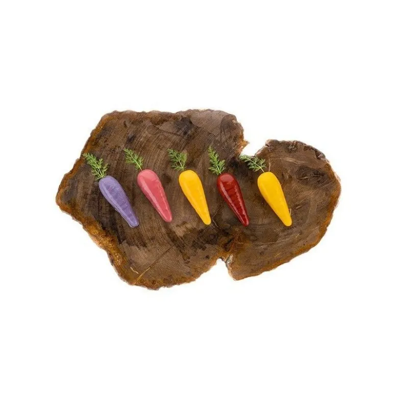 Moule carotte Carota Naturae x12 - Silikomart professional