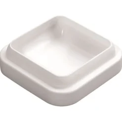 Moule carré bombé 600ml - Silikomart Professional
