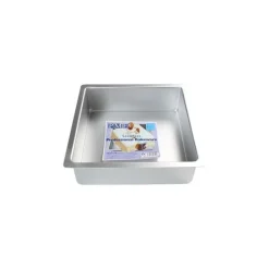 Moule carré 17,5cm H7,5cm - PME