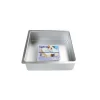 Moule carré 25cm H7,5cm - PME
