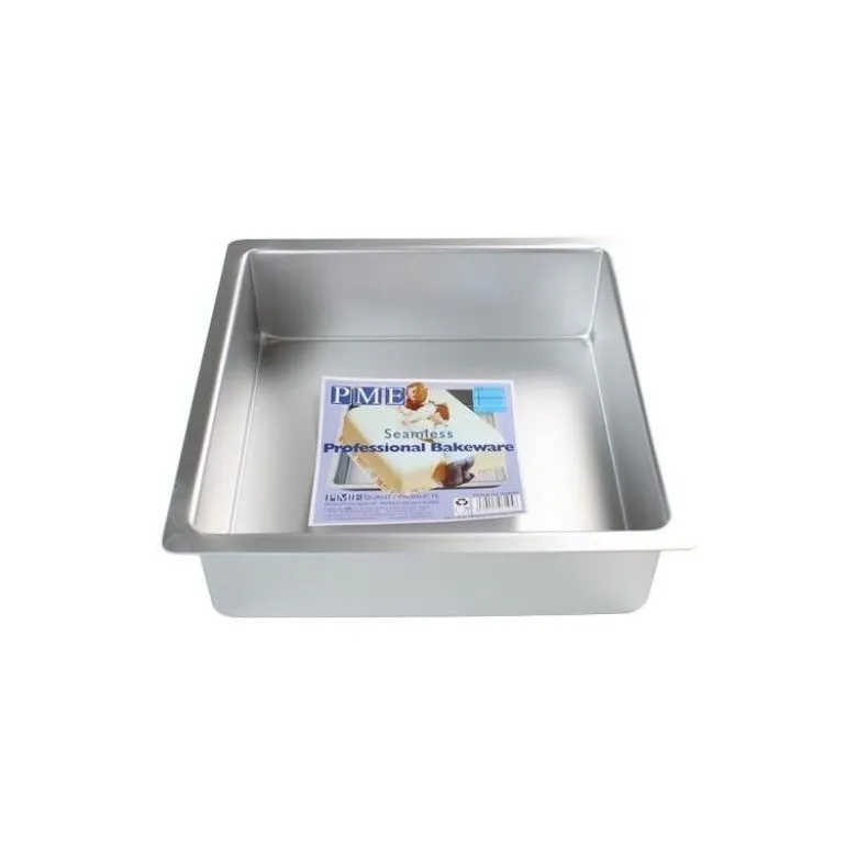 Moule carré 35cm H7,5cm - PME