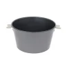 Moule à charlotte acier anti-adhésif 18cm - De Buyer