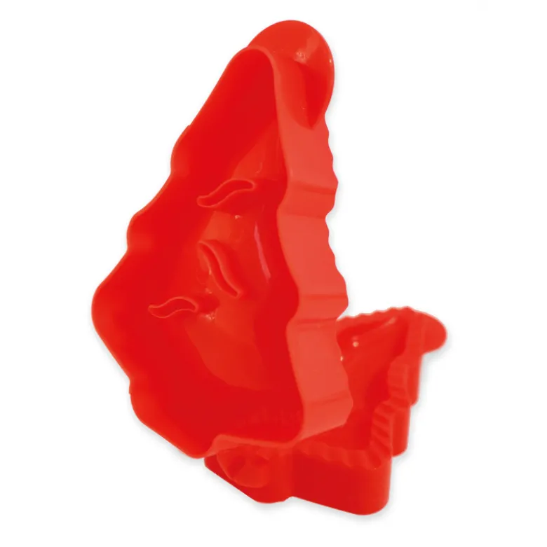 Moule Chausson Sapin 3D - ScrapCooking