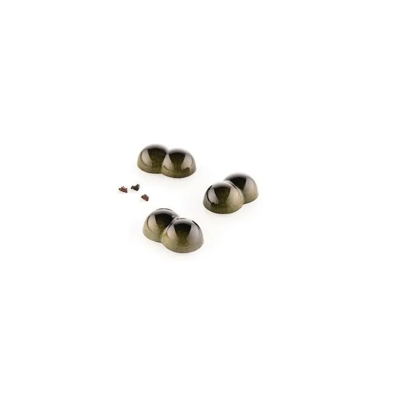Moule Chocolat Bolla - Silikomart Professional