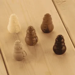 Moule chocolat bonhomme de neige - Silikomart