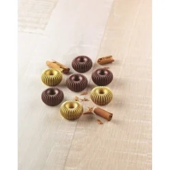 Moule chocolat Choco Crown 3D - Silikomart