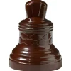 Moule à Chocolat Cloches 7,5 cm et 12,5 cm - Cacao Barry