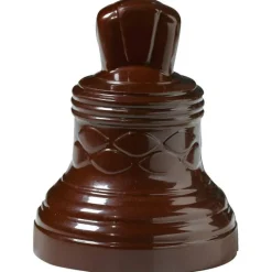 Moule à Chocolat Cloches 7,5 cm et 12,5 cm - Cacao Barry