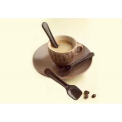 Moule chocolat Cuillère x7 - Silikomart