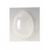 Moule chocolat demi coquille Oeuf unie 22cm