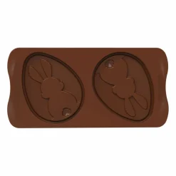 Moule chocolat de Pâques Choco Uovo - Silikomart.