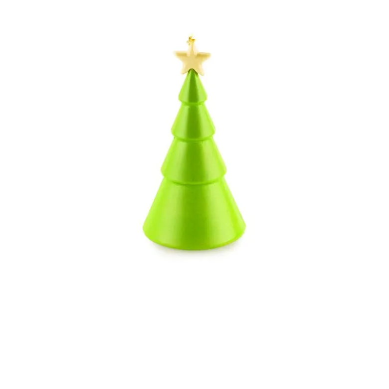 Moule chocolat 3D Sapin de Noël Winter Tree - Silikomart