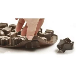 Moule à chocolat 24 formes Noël - Mastrad