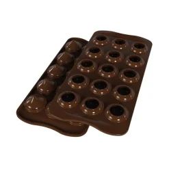 Moule chocolat Kiss - Silikomart