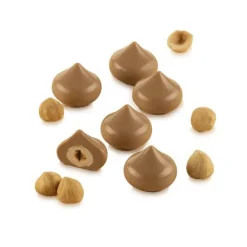 Moule chocolat Kiss - Silikomart