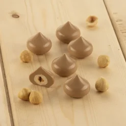 Moule chocolat Kiss - Silikomart
