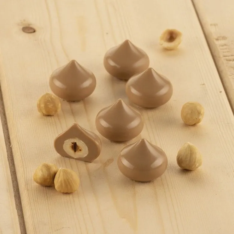 Moule chocolat Kiss - Silikomart