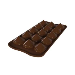 Moule chocolat Kiss - Silikomart