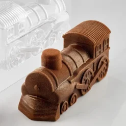 Moule Chocolat Locomotive 18 x 6,2 x H 7,8 cm - Pavoni