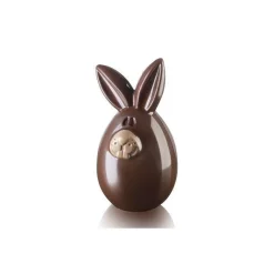 Moule chocolat Lucky Bunny - Silikomart