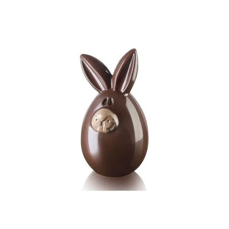 Moule chocolat Lucky Bunny - Silikomart