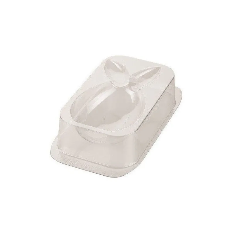 Moule chocolat Lucky Bunny - Silikomart