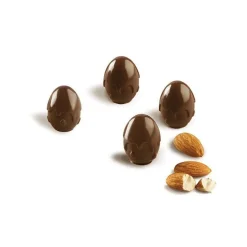 Moule chocolat Oeuf Choco Drop - Silikomart