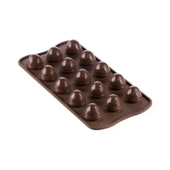 Moule chocolat Oeuf Choco Drop - Silikomart