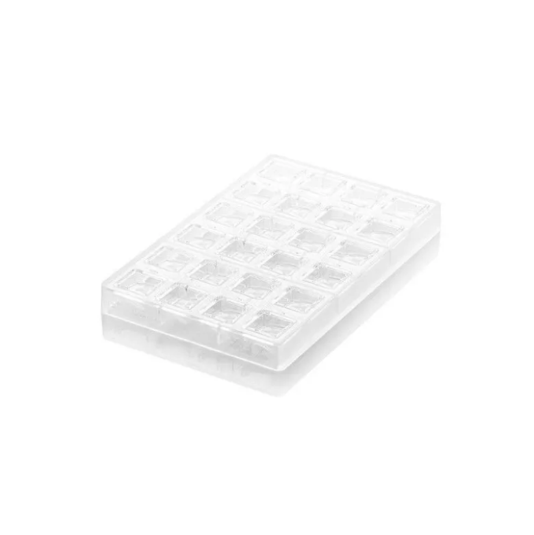 Moule chocolat Onda - Silikomart Professional