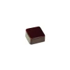 Moule Chocolat Polycarbonate Praline Carrée 2,6 x 2,6 x H 1,4 cm (x28) - Pavoni