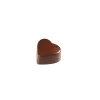 Moule Chocolat Polycarbonate Praline Cœur 2,5 x 2,8 x H 1,6 cm (x24) - Pavoni