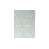Moule chocolat Poule couveuse x6