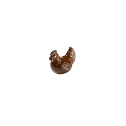 Moule à Chocolat Poule 60mm (x8) - Cacao Barry