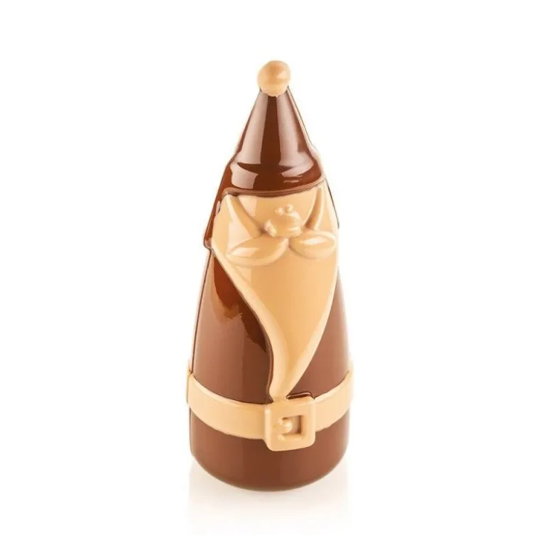 Moule chocolat Père Noël Frosty - Silikomart