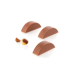Moule Chocolat Riga - Silikomart Professional