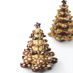 Moule Chocolat Sapin de Noël Ring Ø 16 x H 20 cm (x1) - Pavoni