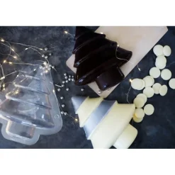 Moule à chocolat Sapin 3D - Scrapcooking