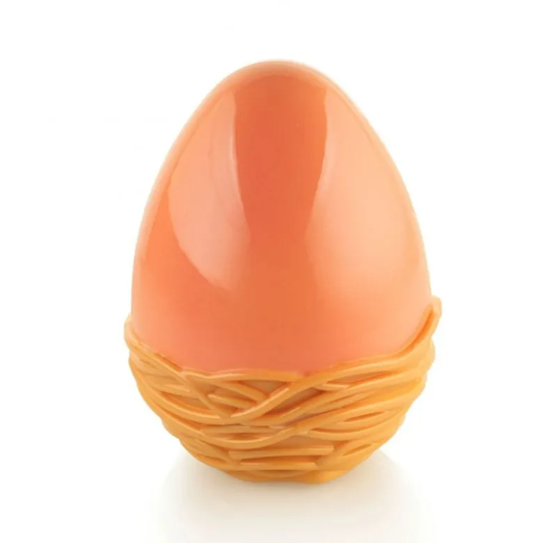 Moule à Chocolat Œuf Nest 5,8 x 11,6 x H 15 cm - Silikomart