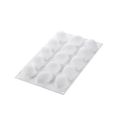 Moule Citron Limone et Lime x15 - Silikomart Professional