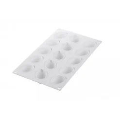 Moule Citron Limone et Lime x15 - Silikomart Professional