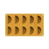 Moule citron Limone Naturae x10 - Silikomart Professional