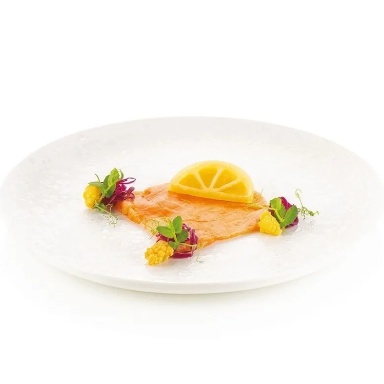 Moule citron Limone Naturae x10 - Silikomart Professional