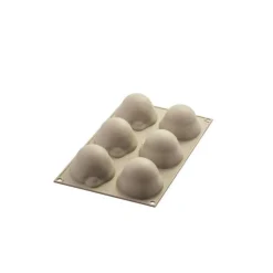 Moule Citron silicone Limone x6 - Silikomart